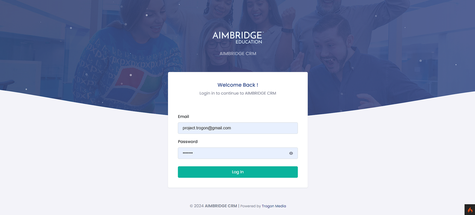 Aimbridge CRM